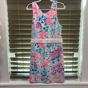 Iilly Pulitzer dress
